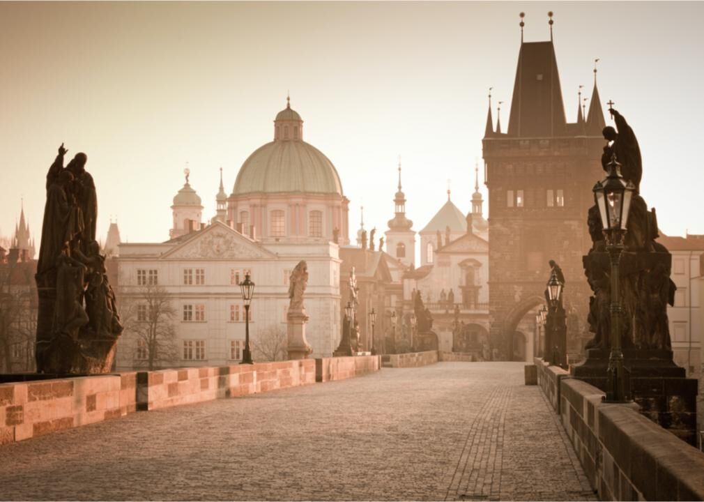 Old City Prague, Czech Republic